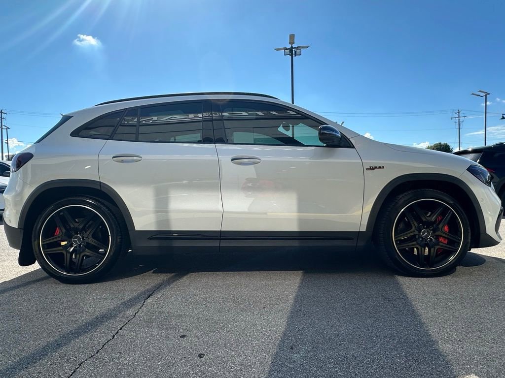 Used 2022 Mercedes-Benz GLA 45 AMG 4MATIC image 12