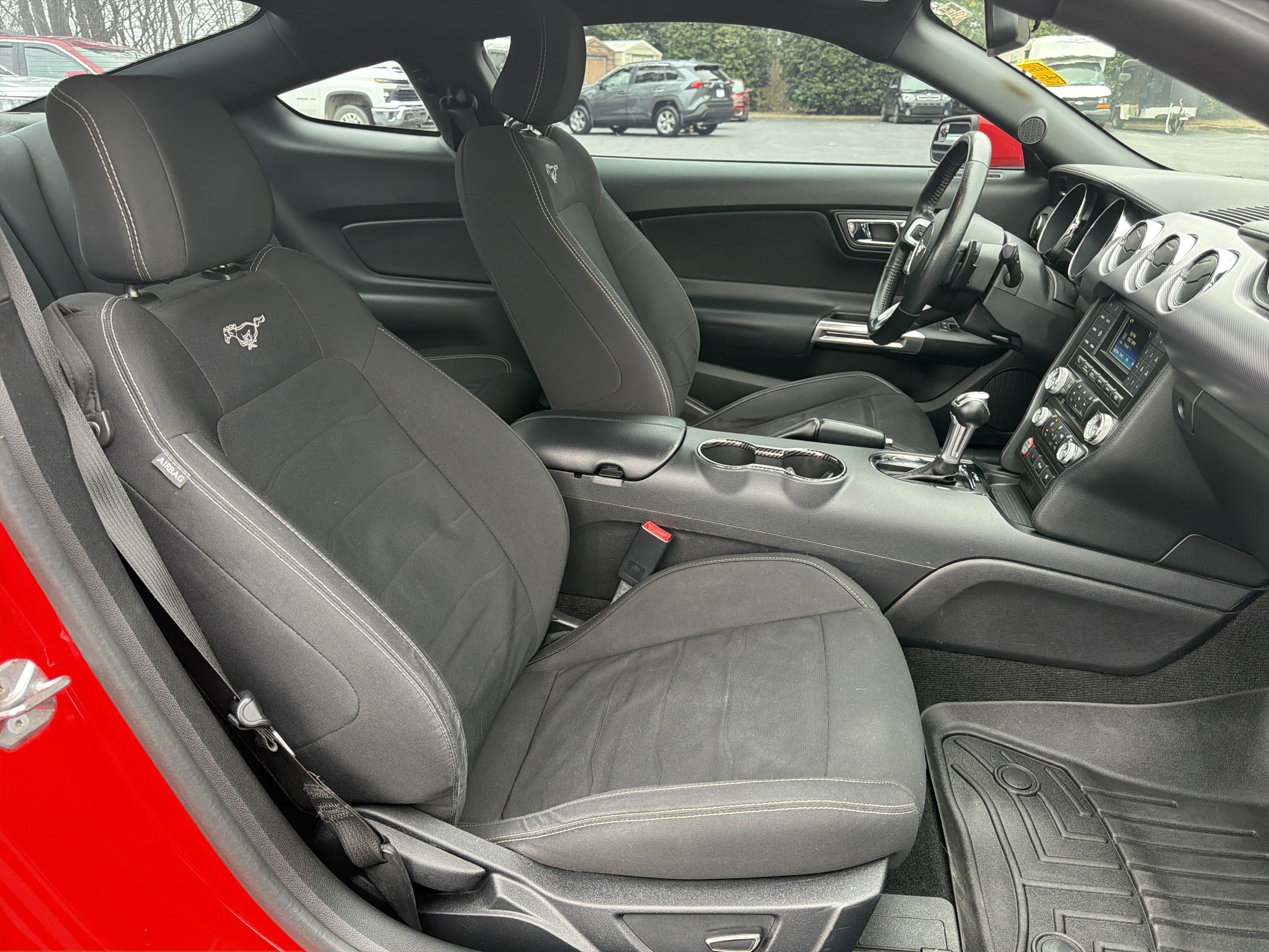 Used 2016 Ford Mustang Coupe w/ Interior & Wheel Package image 13