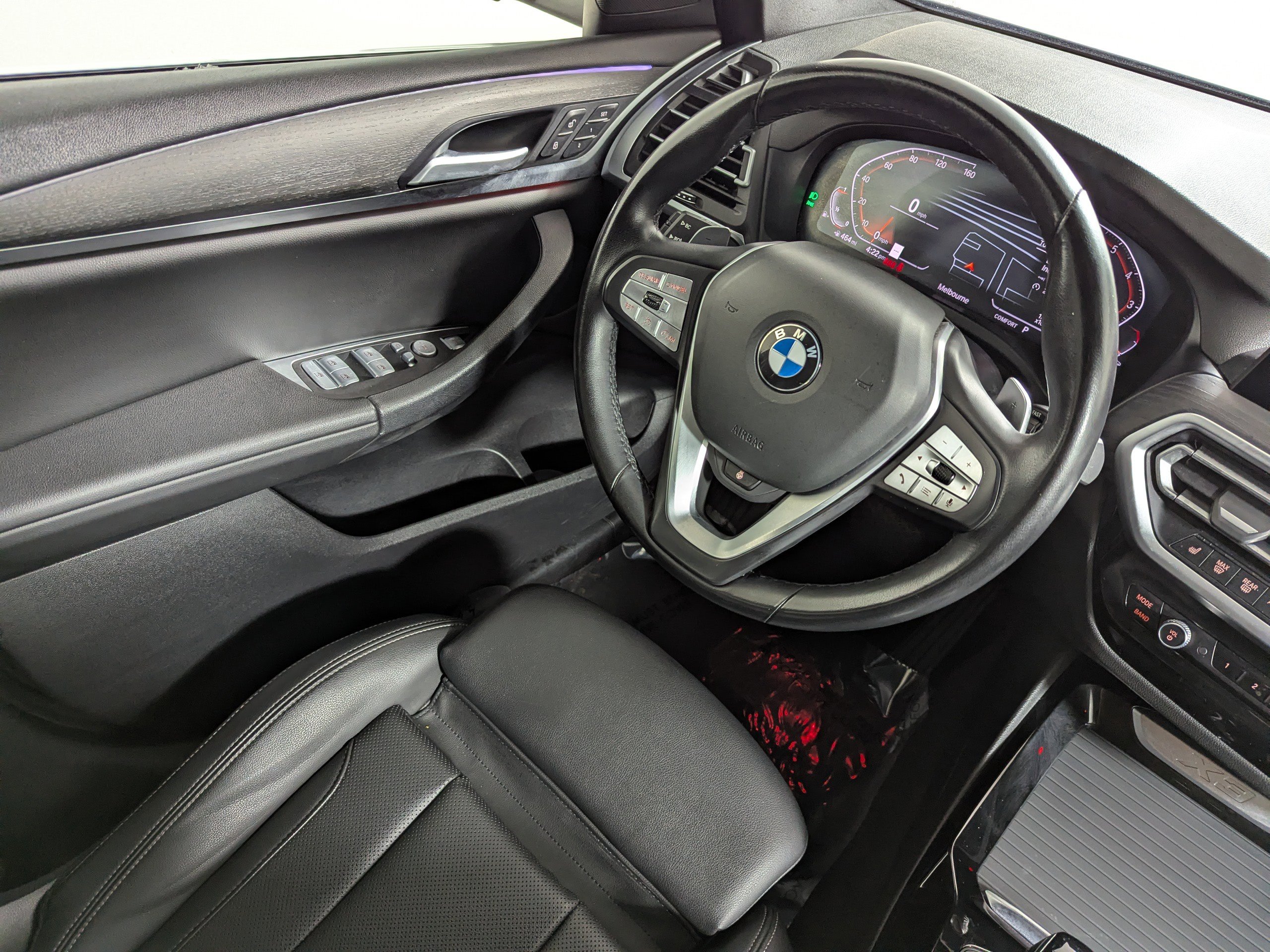 Used 2024 BMW X3 sDrive30i image 9