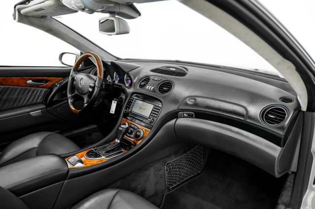 Used 2005 Mercedes-Benz SL 600 V12 AUTOMATIC NAVIGATION LEATH image 12