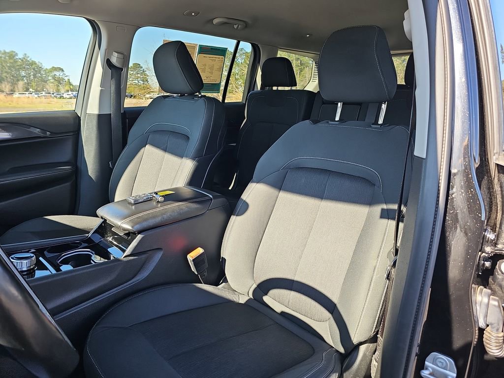 Used 2021 Jeep Grand Cherokee L Laredo w/ Luxury Tech Group I image 20