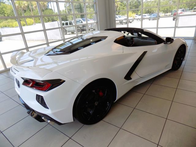 Used 2021 Chevrolet Corvette Stingray Premium Cpe w/ Z51 Performance Package RWD image 26