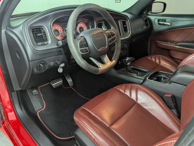 Used 2021 Dodge Charger SRT Hellcat RWD image 11