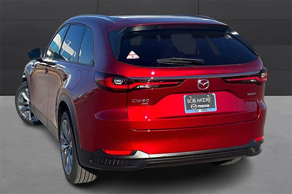 New 2026 MAZDA CX-90 3.3 Turbo w/ Preferred Package image 3