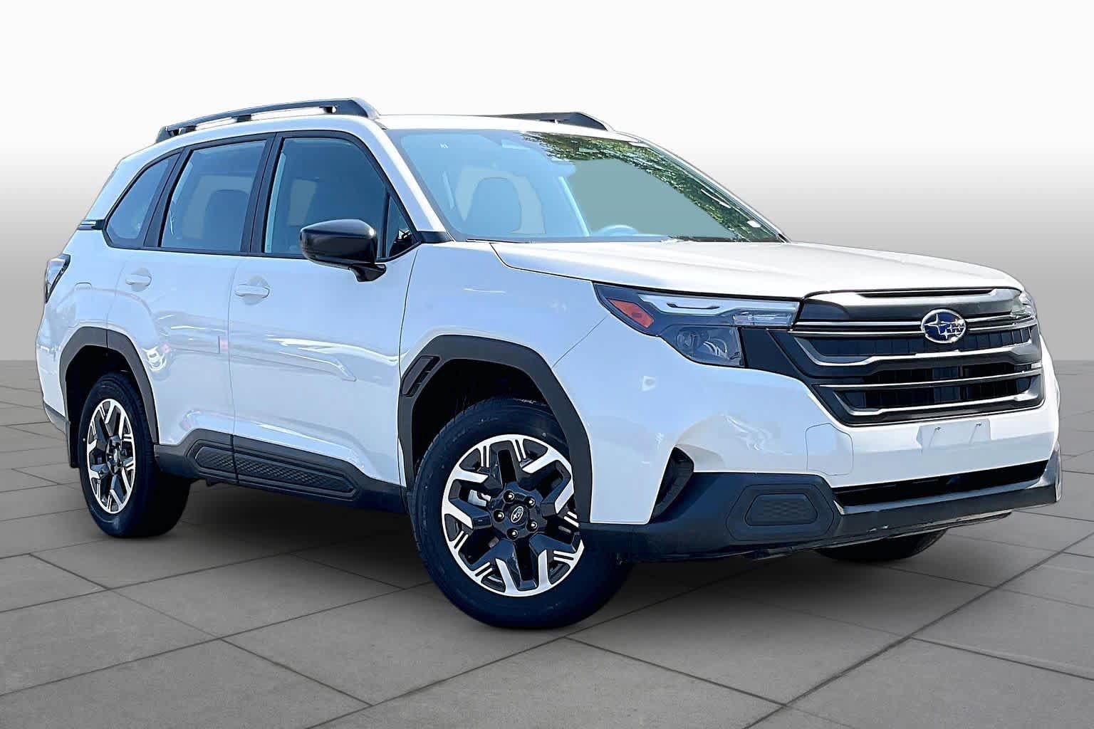 New 2026 Subaru Forester AWD/4WD image 2