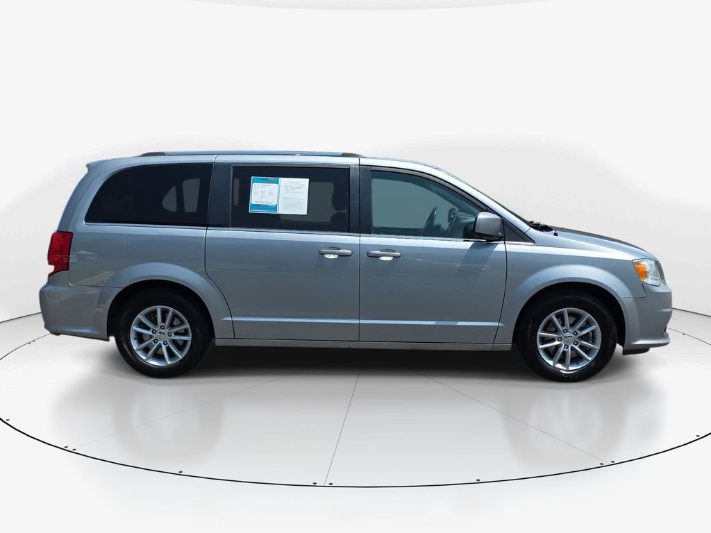 Used 2019 Dodge Grand Caravan SXT FWD image 5