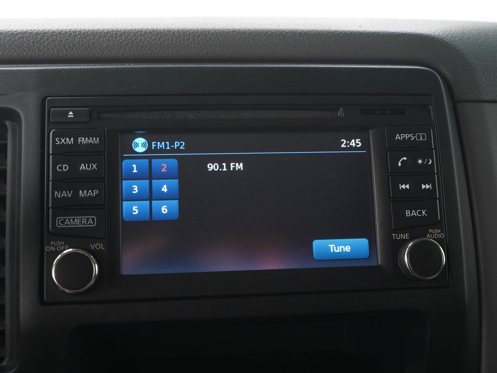 Used 2019 Nissan NV 3500 SL RWD image 21