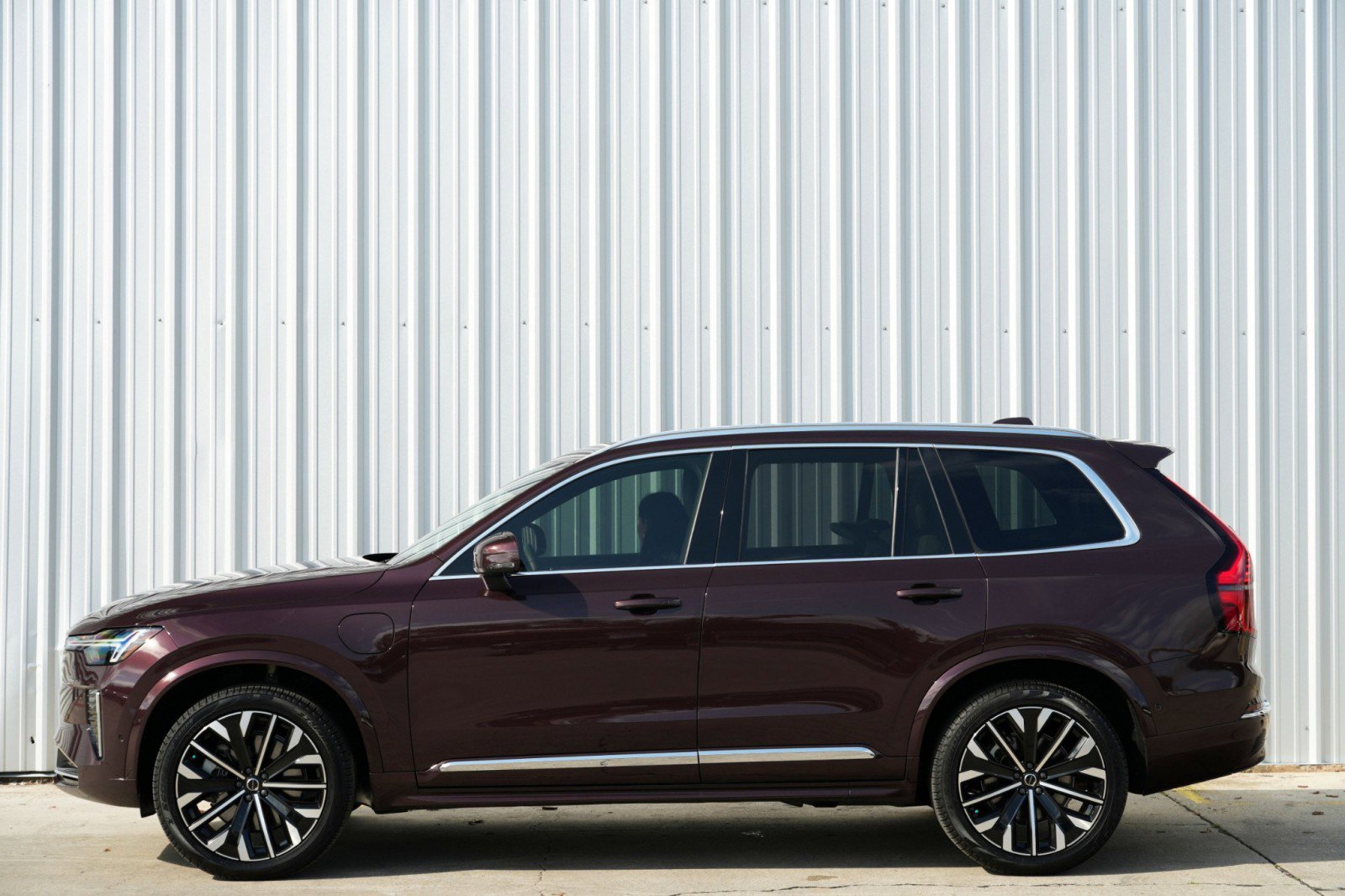 Used 2025 Volvo XC90 T8 Ultra image 53