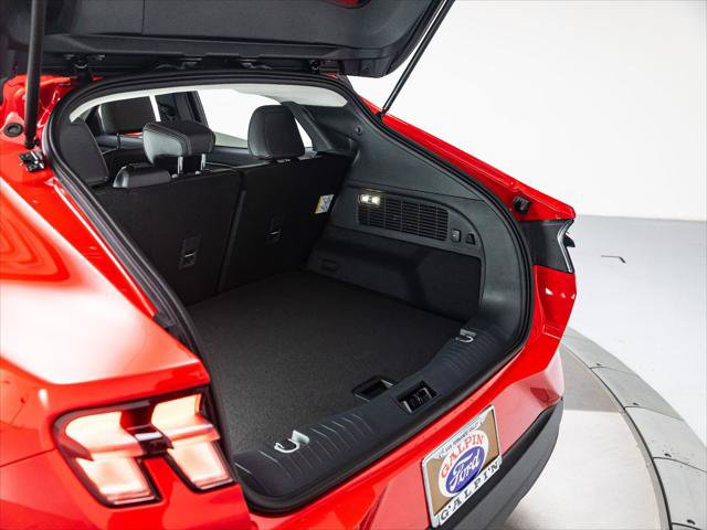 New 2026 Ford Mustang Mach-E Select w/ Comfort Package Lite RWD image 10
