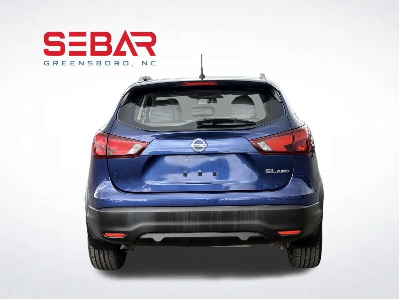 Used 2018 Nissan Rogue Sport SL AWD/4WD image 9