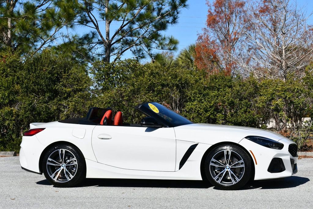 Used 2023 BMW Z4 sDrive30i w/ Premium Package image 8