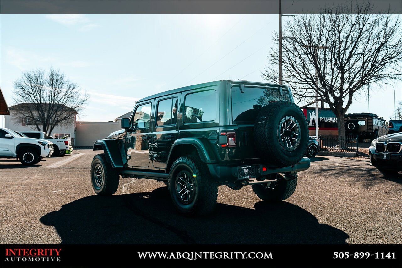 Used 2024 Jeep Wrangler Unlimited Rubicon 392 image 5