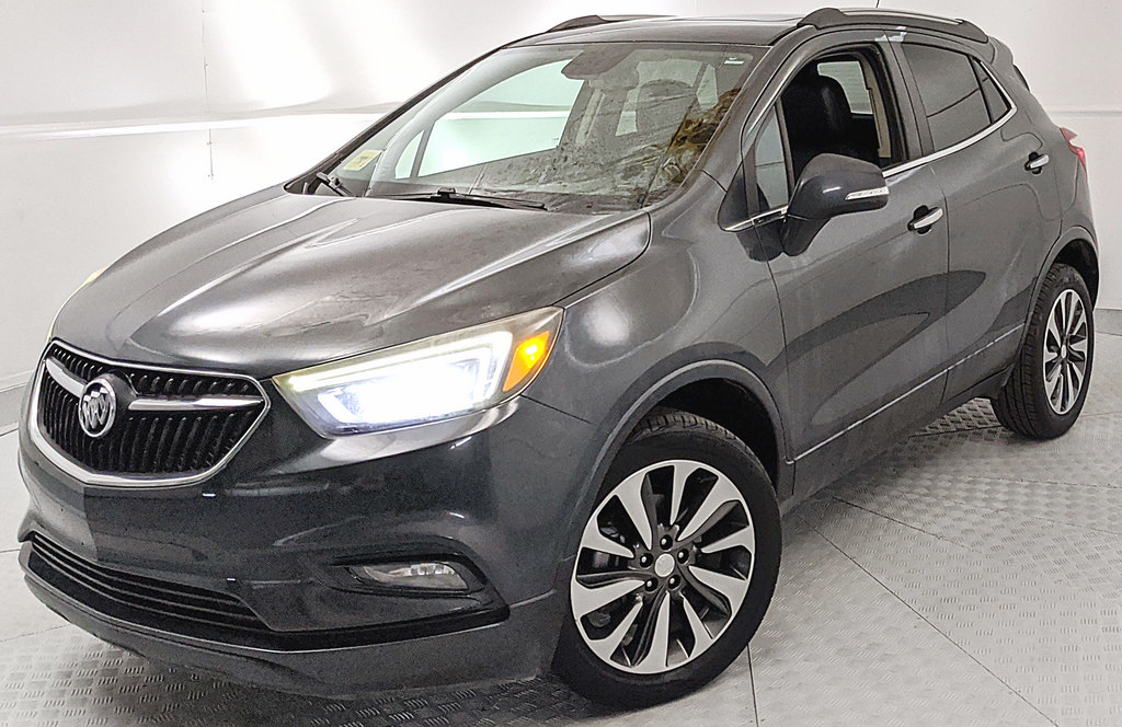 Used 2018 Buick Encore Essence AWD/4WD image 6