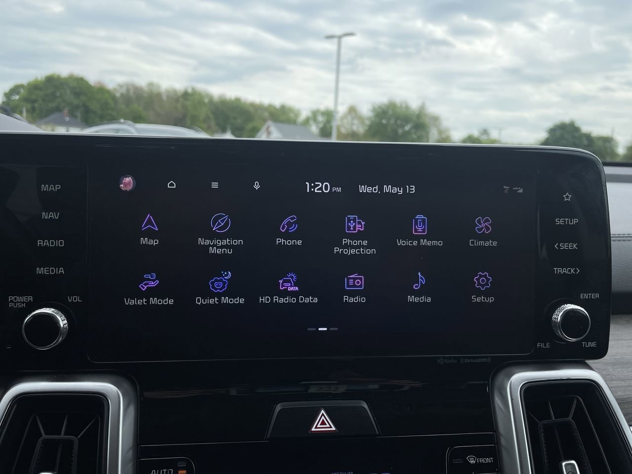 Certified 2023 Kia Sorento S AWD/4WD image 13