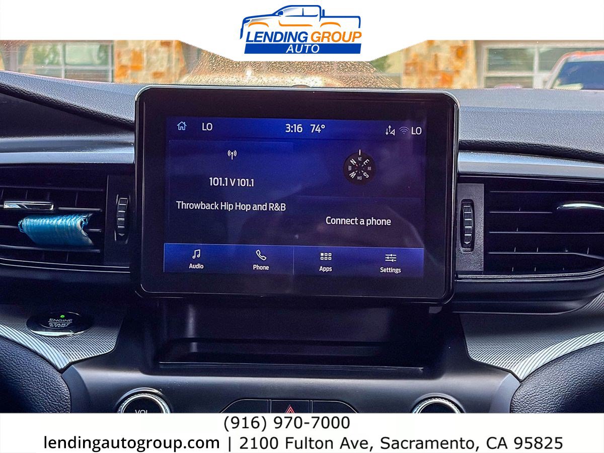 Used 2020 Ford Explorer XLT RWD image 13