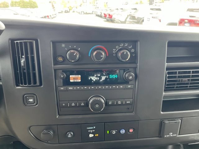 New 2025 Chevrolet Express 2500 w/ Driver Convenience Package RWD image 3