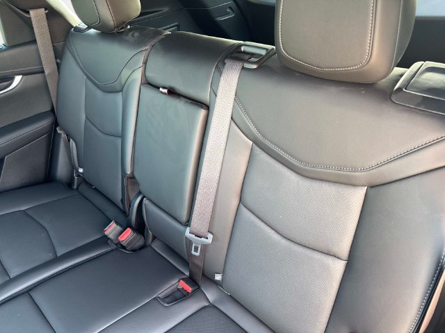 New 2026 Cadillac XT5 Premium Luxury w/ Driver Assist Package AWD/4WD image 12