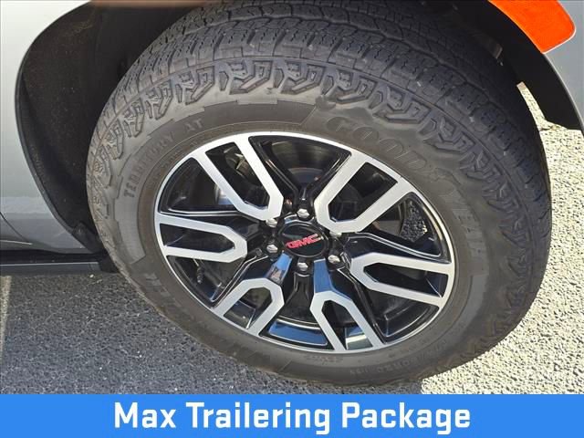 Certified 2024 GMC Yukon AT4 w/ AT4 Premium Plus Package AWD/4WD image 14
