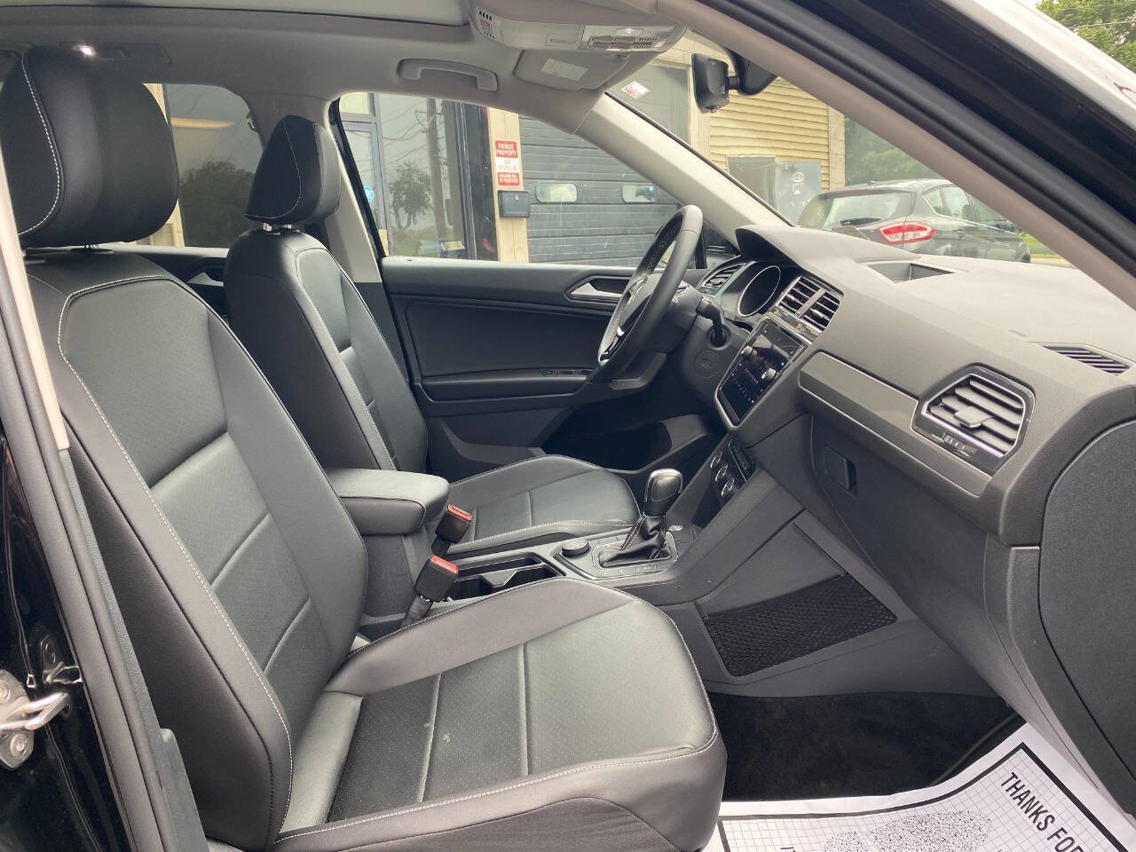 Used 2021 Volkswagen Tiguan S AWD/4WD image 29