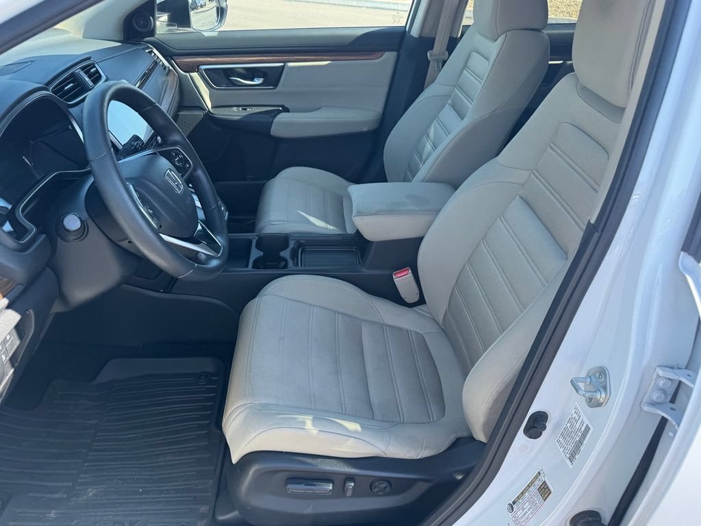 Used 2021 Honda CR-V EX image 5