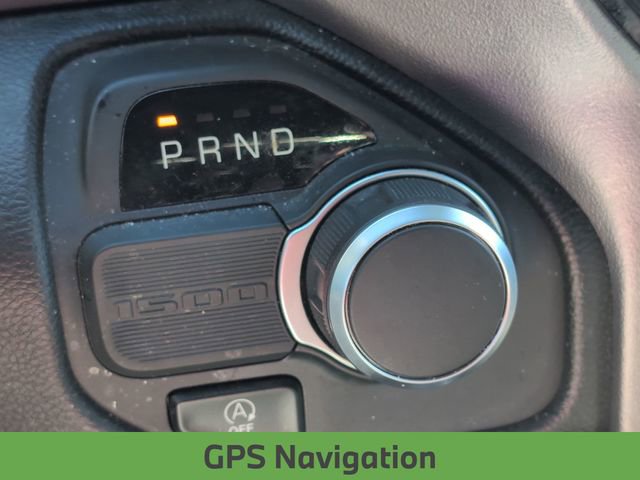 Used 2025 RAM 1500 Big Horn image 25