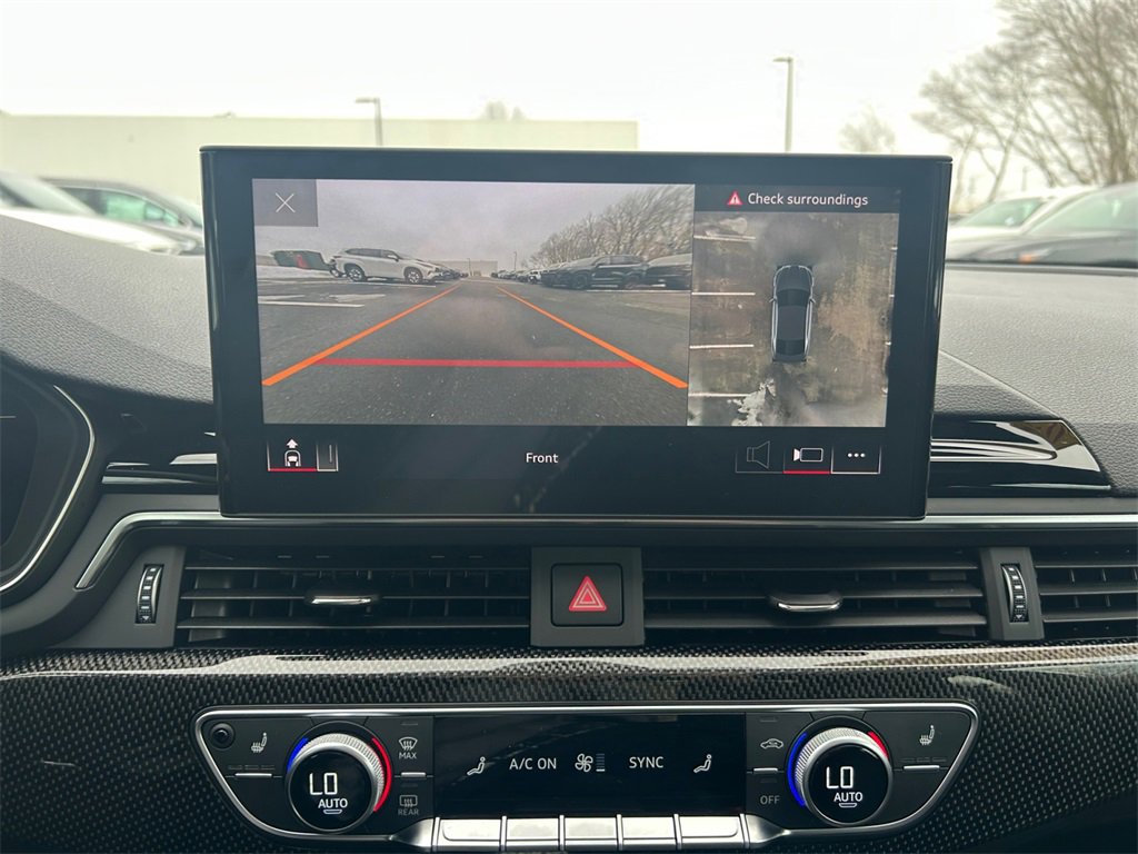 Used 2023 Audi S5 Premium Plus image 21