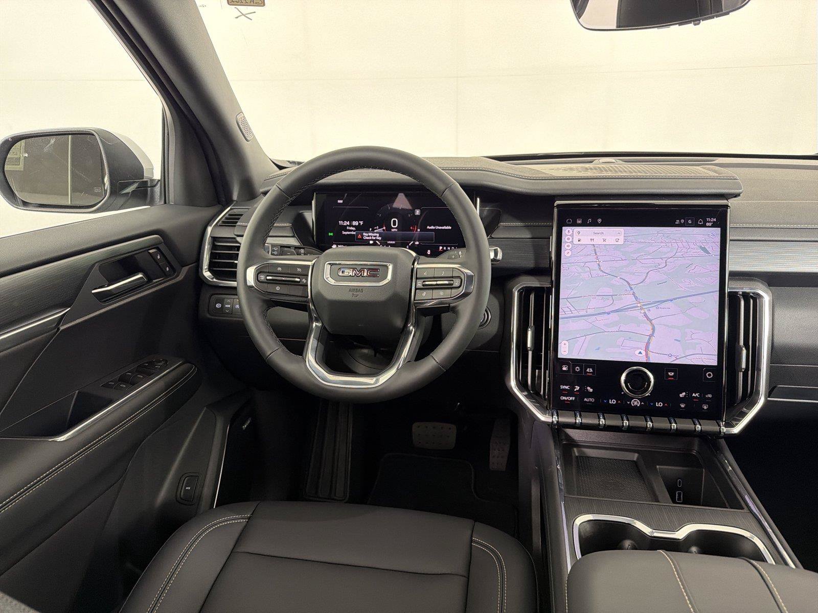 New 2027 GMC Acadia Elevation w/ Black Edition FWD image 23