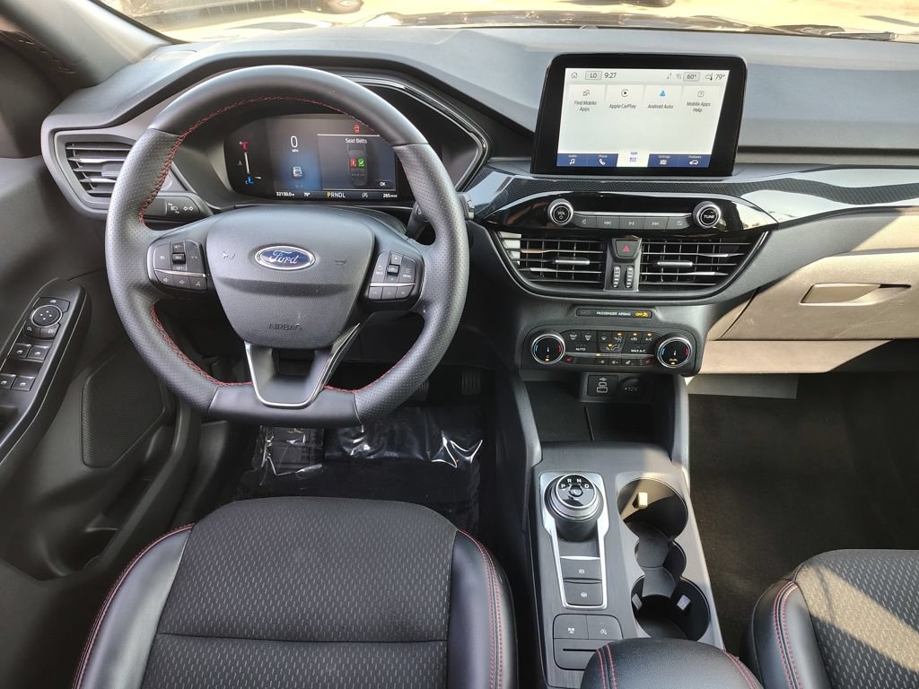 Used 2025 Ford Escape ST-Line Select AWD/4WD image 41