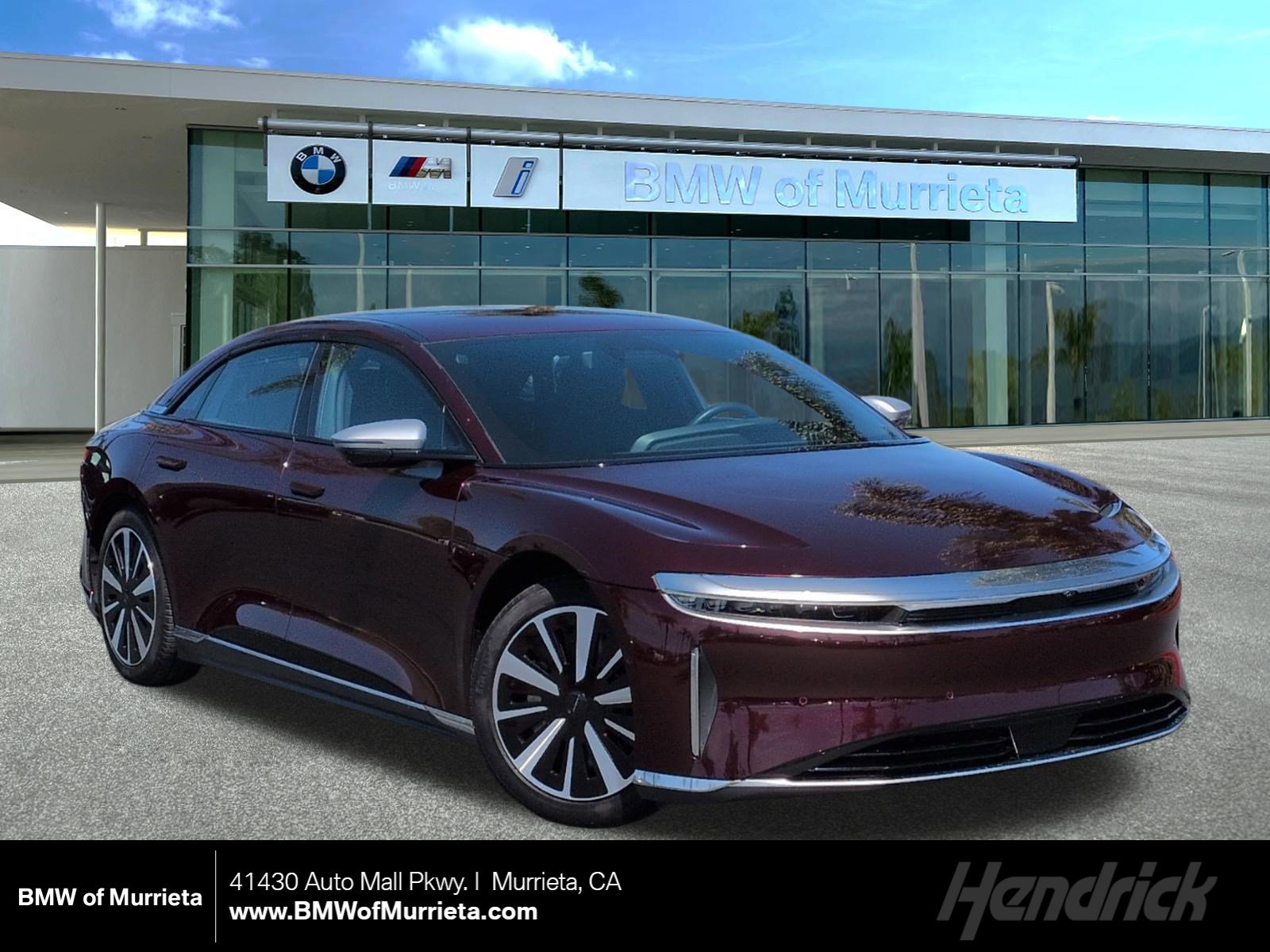 Used 2024 Lucid Air Grand Touring AWD/4WD video 1