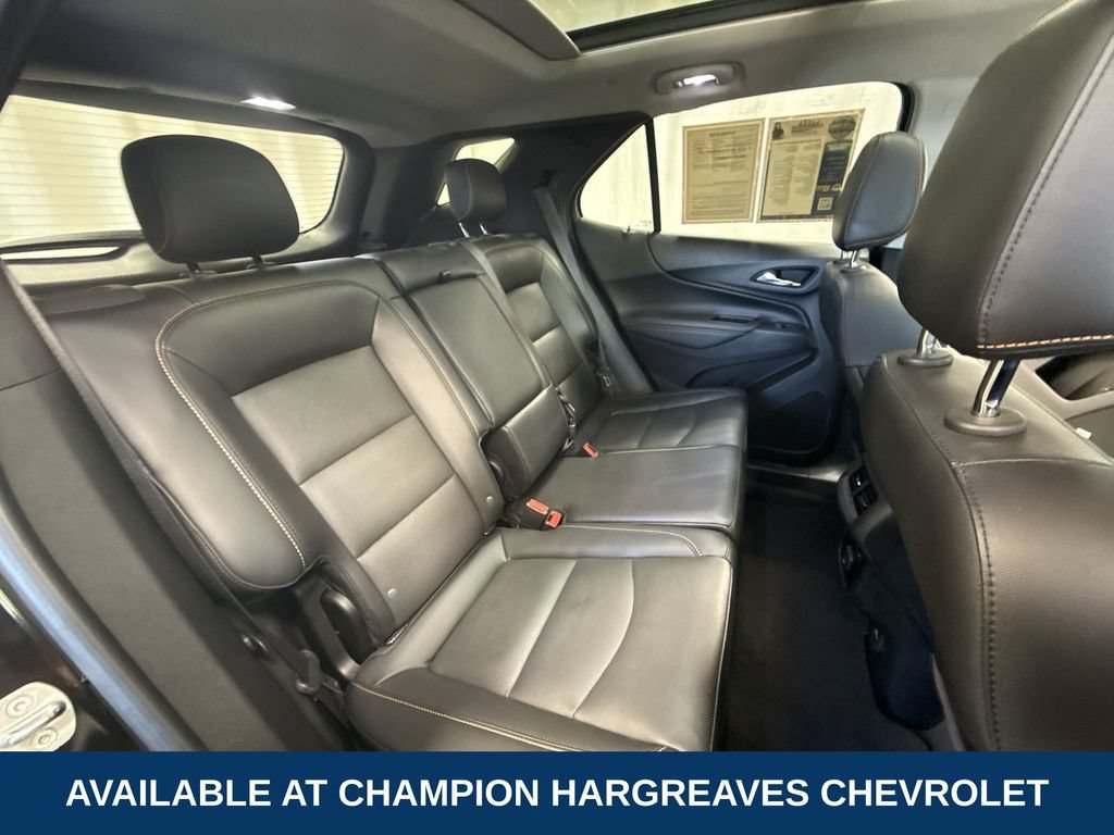 Certified 2020 Chevrolet Equinox Premier AWD/4WD image 35