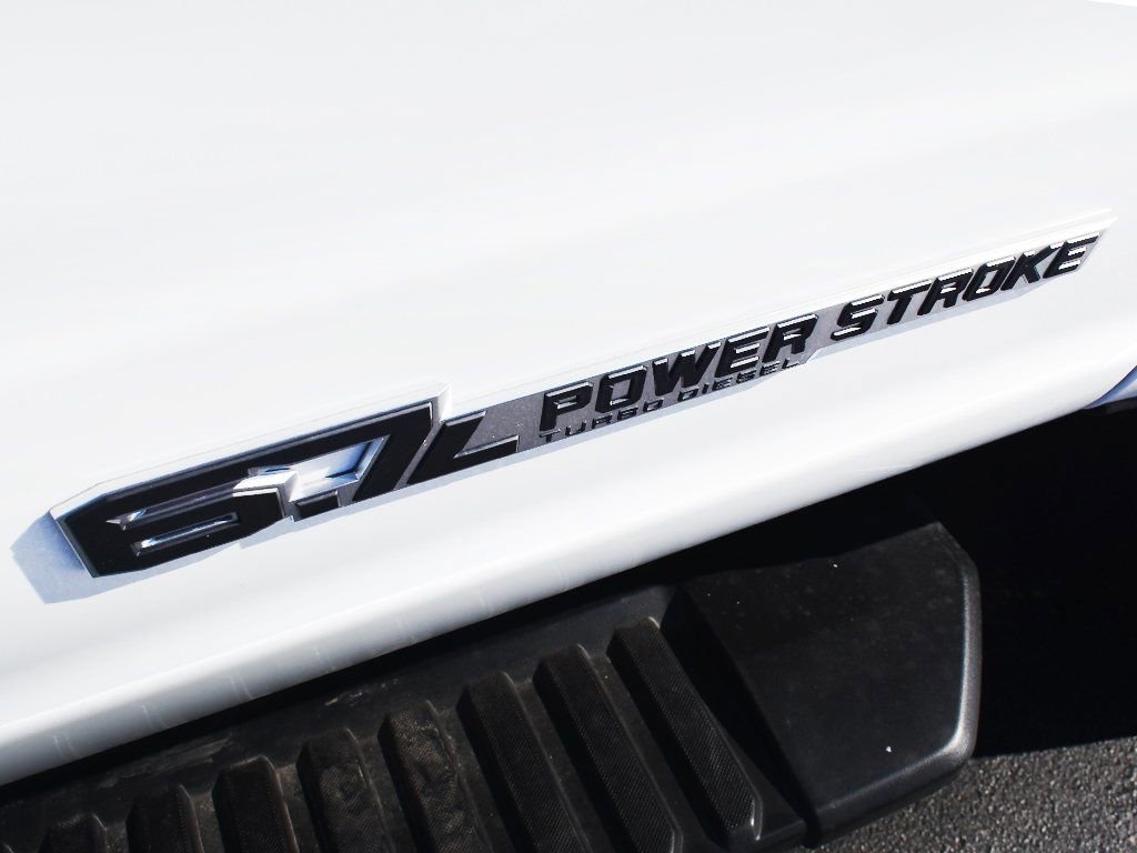 New 2026 Ford F350 XLT image 9