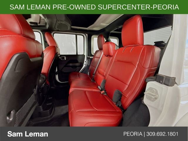 Used 2024 Jeep Wrangler Unlimited Rubicon 392 image 24