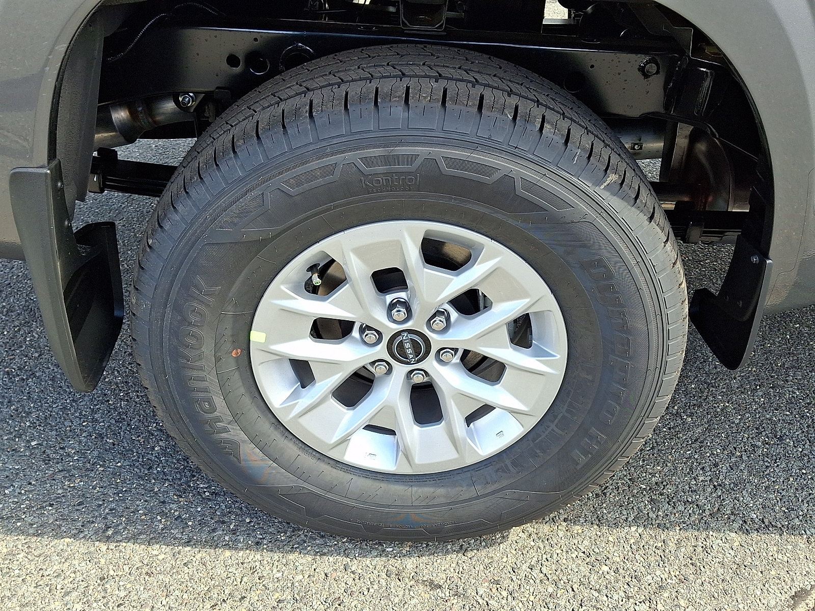 New 2027 Nissan Frontier S AWD/4WD image 6