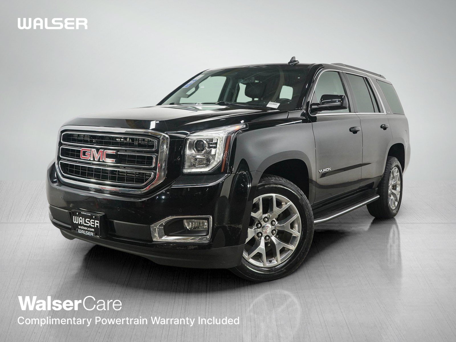 Used 2018 GMC Yukon SLE w/ SLE Value Package