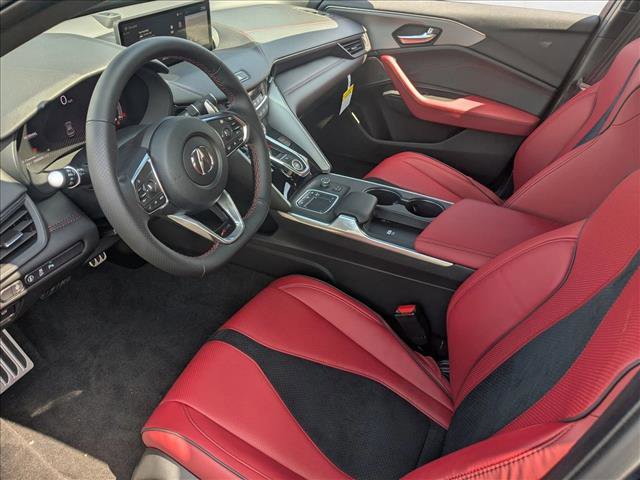 New 2025 Acura TLX SH-AWD w/ A-SPEC Pkg image 3