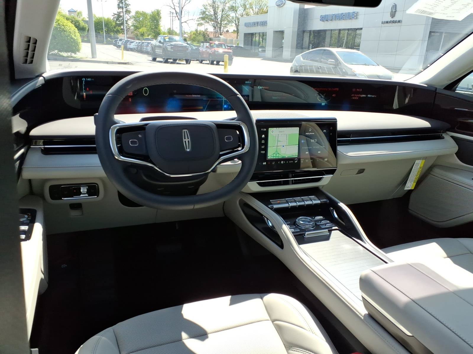 New 2026 Lincoln Nautilus Premier AWD/4WD image 5