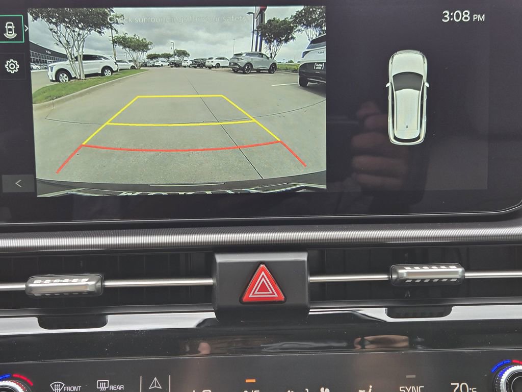 New 2026 Kia Sportage EX image 13