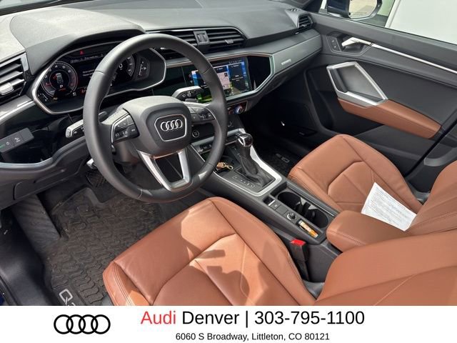 Used 2025 Audi Q3 2.0T Premium Plus AWD/4WD image 9