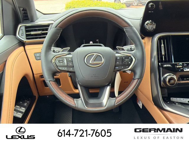 New 2026 Lexus LX 700h Luxury AWD/4WD image 17