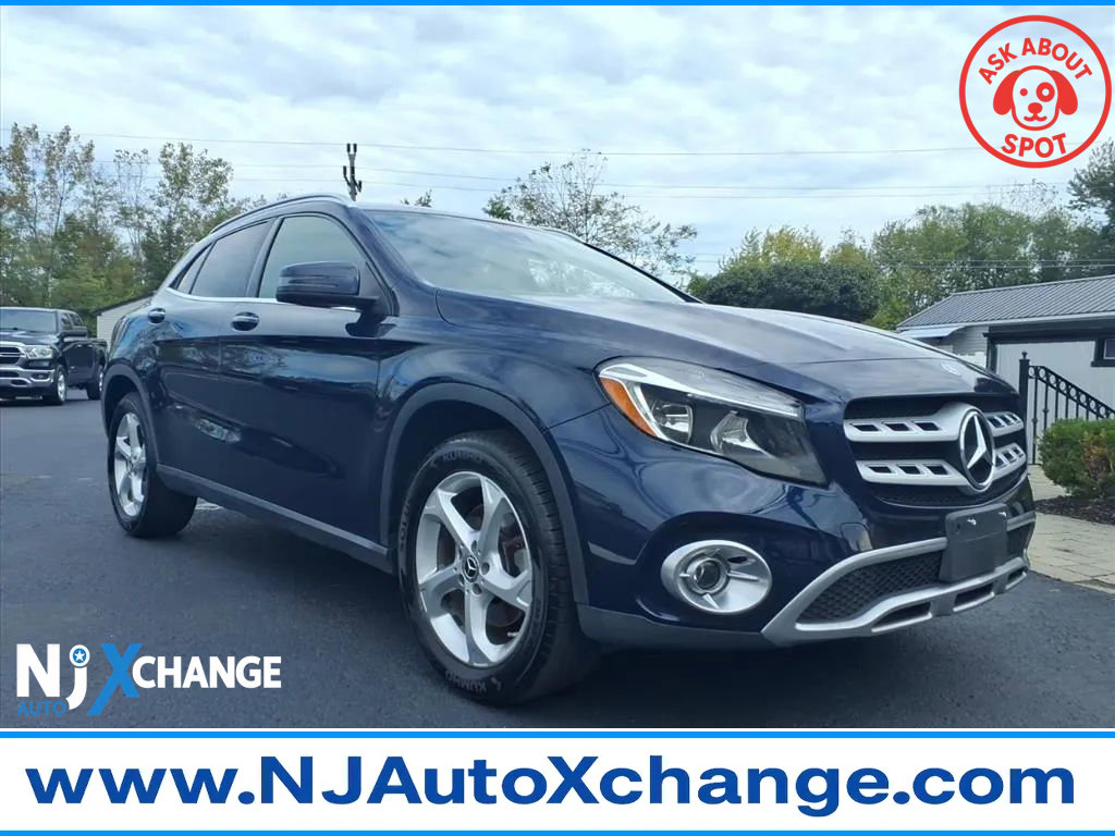 Used 2018 Mercedes-Benz GLA 250 4MATIC