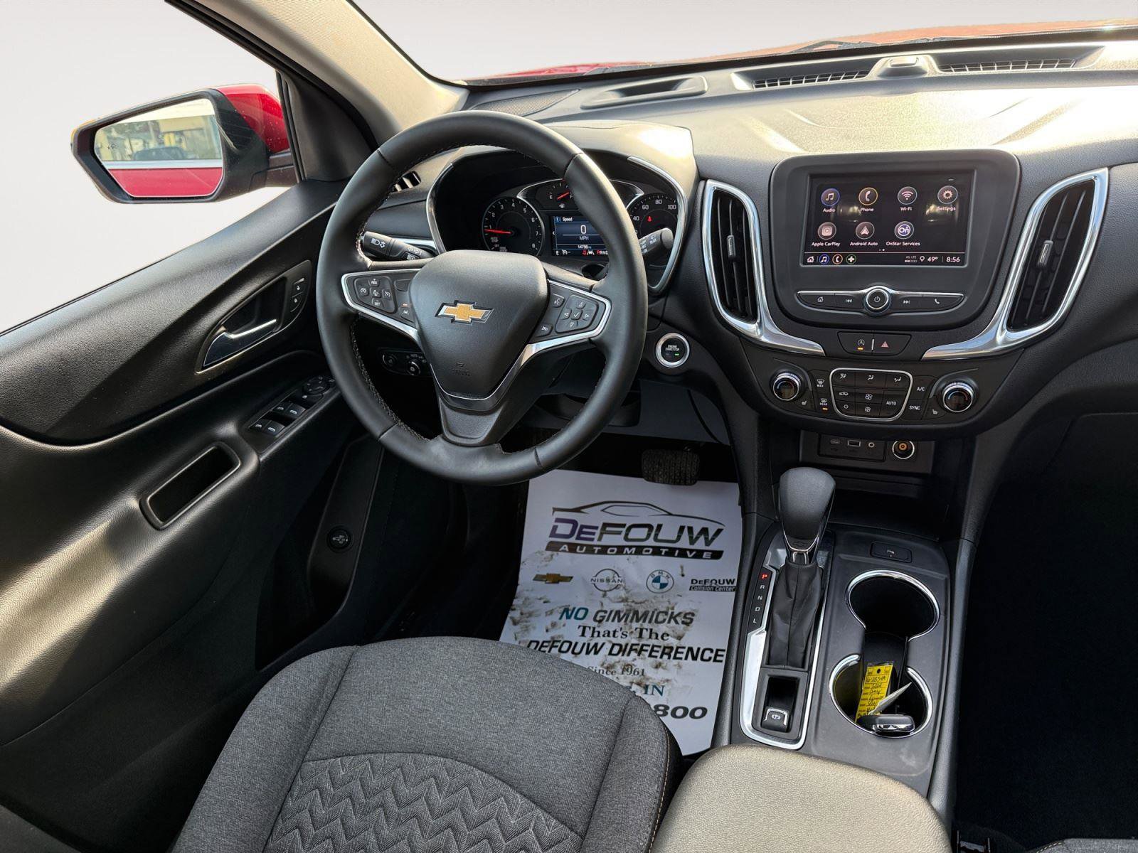 Used 2024 Chevrolet Equinox LT FWD image 11