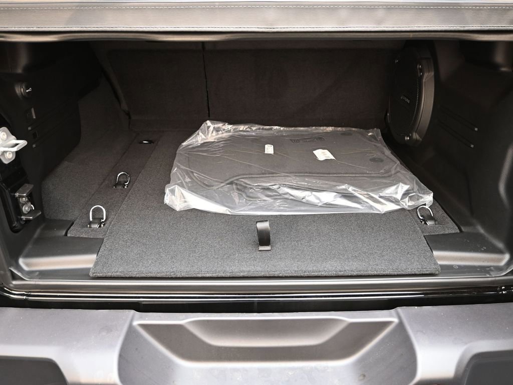 New 2025 Jeep Wrangler Sahara image 14