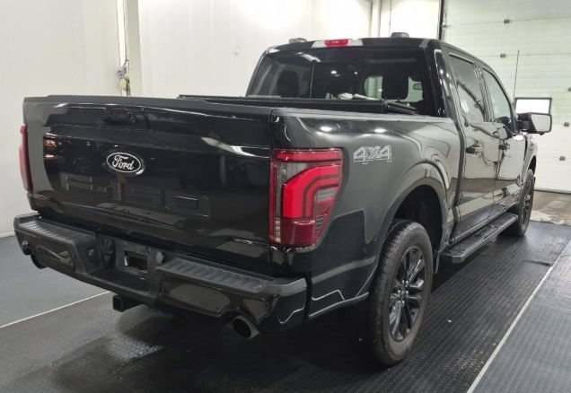Used 2024 Ford F150 Lariat AWD/4WD image 5