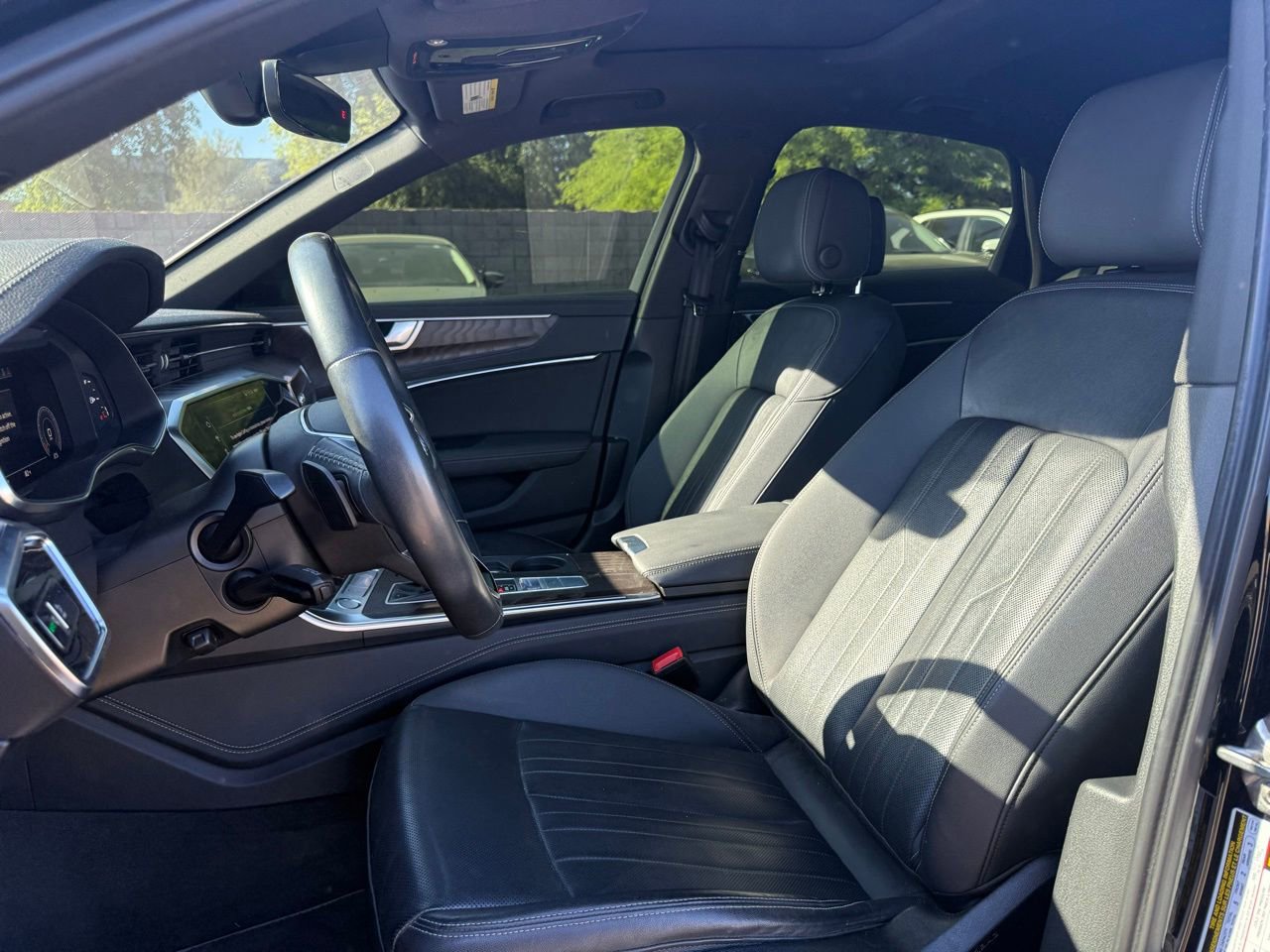 Used 2019 Audi A6 2.0T Premium Plus w/ Premium Plus Package image 12