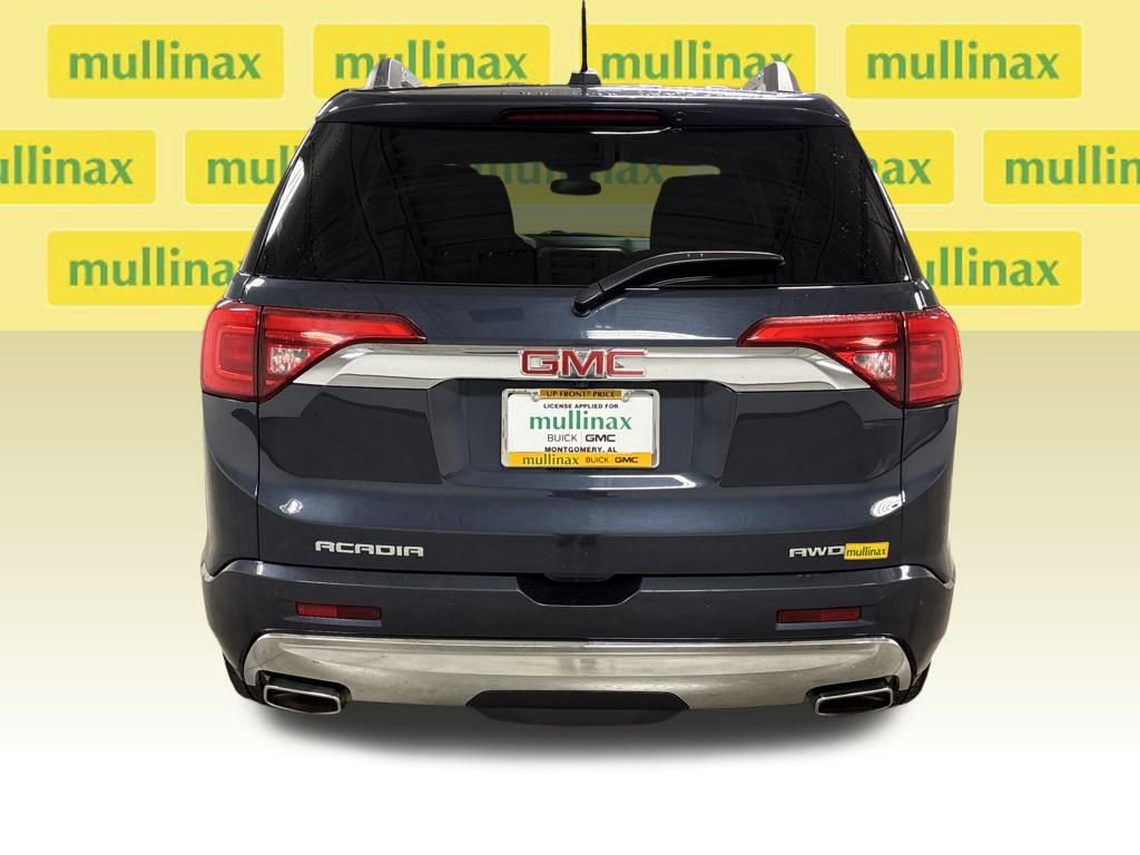 Certified 2019 GMC Acadia Denali image 15