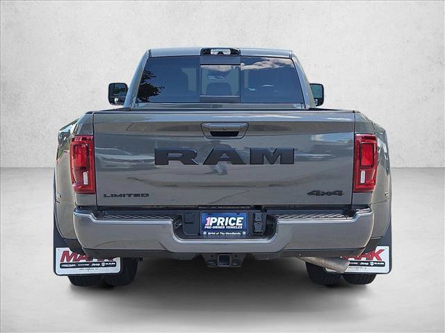 Used 2026 RAM 3500 Limited AWD/4WD image 7