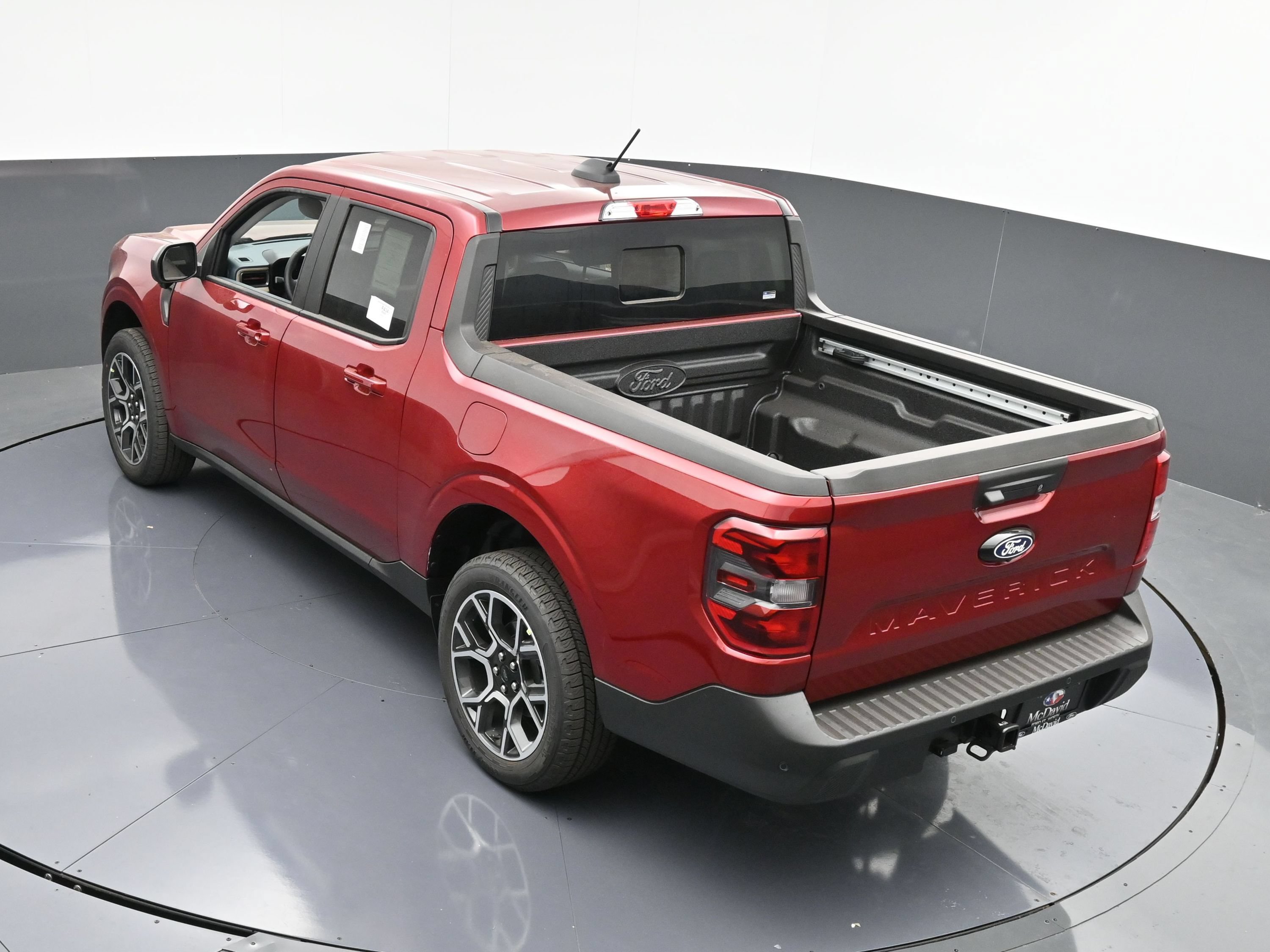 Used 2025 Ford Maverick Lariat AWD/4WD image 22