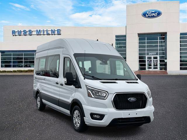 Used 2023 Ford Transit 350 XLT