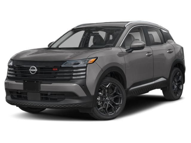 New 2026 Nissan Kicks SR w/ Illumination Package AWD/4WD image 1