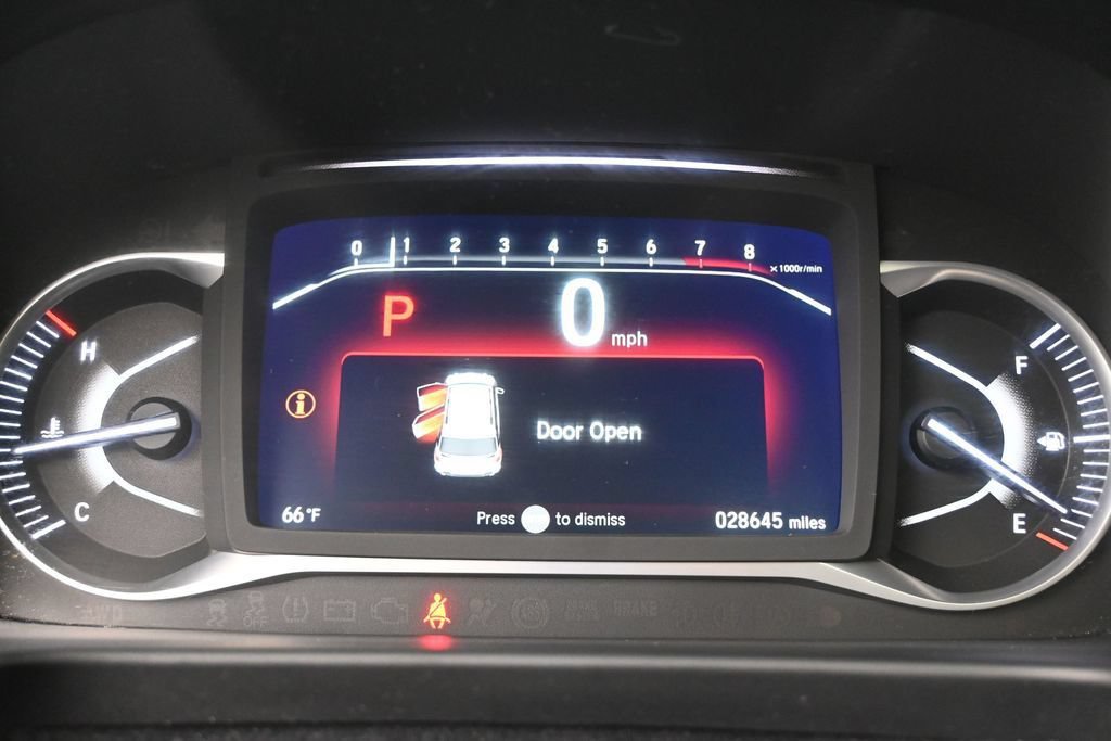 Certified 2023 Honda Passport Elite image 19